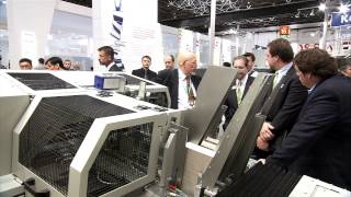 KOLBUS at the Drupa 2012 [upl. by Acilegna]