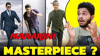 Maharshi Full Movie Hindi Dubbed Review  Mahesh Babu Goldmines Telefilms [upl. by Alaine]