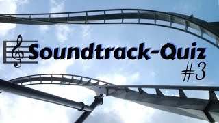 Freizeitpark Quiz 8  Soundtracks 3 [upl. by Sage]