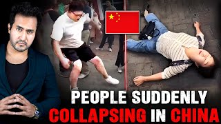 Why Are People COLLAPSING Spontaneously in CHINA [upl. by Suzan]