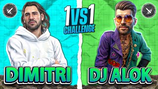 Dimitri vs DJ Alok [upl. by Swithbert]