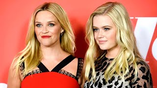 Ava Phillippe Reveals the Surprising Way She Pronounces Her Last Name Unlike Reese Witherspoon [upl. by Reginald265]