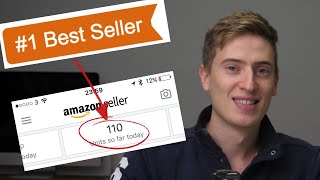 How To Get a Best Seller on Amazon in 24 Hours  Simple Step By Step [upl. by Niko]