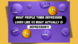 Truths about depression  How to deal with it  causes symptoms amp treatment [upl. by Landers651]