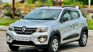 RENAULT KWID RXT TOPEND VARIANT MODEL2016OWNER1st used by Doctor available for sale [upl. by Attenborough]