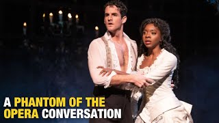 TDF Conversations The Phantom of the Opera [upl. by Gemini973]