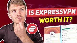 Honest ExpressVPN Review 2024 Is Express VPN Worth It [upl. by Cissie]