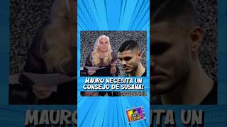 🤣 quotSEPÁRATE MAURO NO PODÉS SUFRIR ASÍquot susana icardi wandagate lgantekeloke lgante meme humor [upl. by Devin805]