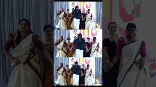 Onam celebration pdanceschool  Ambalapuzhe unni kannanodu nee dance  Prajin Prathap [upl. by Marb]