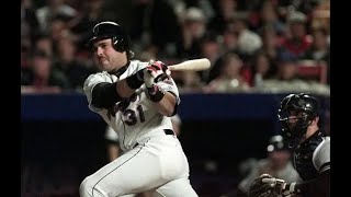 Mike Piazza 2000 Home Runs Regular Season amp Postseason [upl. by Seavey]