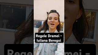 Regele Dramei Iuliana Beregoi youtubeshorts foryou fyp shorts viral trend music [upl. by Nahguav]