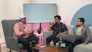 Mahligai Cinta Rasulullah Special Edition  Ustaz Don Daniyal Ustaz Akram amp Ustaz Megat [upl. by Isis669]