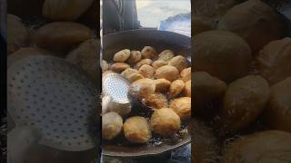 Hallo friends kachori khalosamosarecipe nastarecipeviralviralvideoviralshorts [upl. by Enorahs]