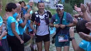 TOR330  Tor des Géants 2023 highlights  best of Collé Franco [upl. by Yirinec]