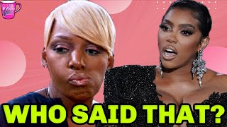 NENE LEAKES BLAST PORSHA FOR SNAKING HER  SPILL THE TEA  NENELEAKES PORSHA [upl. by Pfaff853]