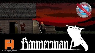 Bannerman Gameplay no commentary [upl. by Solley419]