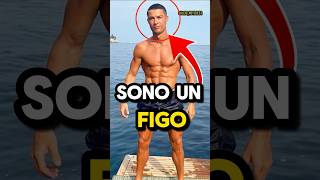 😨Ronaldo con i soldi è piu bello calcio football sports ronaldo cr7 [upl. by Lange]