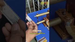 Table Spot Welding Machine gorang spotwelding gorangmachinery 87804 99281 [upl. by Bullis644]