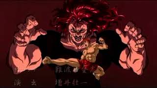 Baki the Grappler OST Calamity for the USA HQ [upl. by Hgeilhsa]