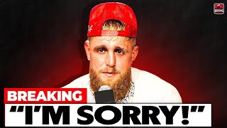 Jake Paul CANCELLED Mike Tyson Rematch – The Shocking Truth Revealedquot [upl. by Thanos995]