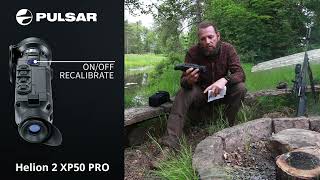 How to Get the most out of your Pulsar Helion 2 XP50 pro [upl. by Anel505]