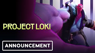 Project Loki  Official Announcement [upl. by Etteyniv868]