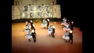 Ballet Folklorico de Chihuahua [upl. by Ahso]