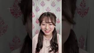 Marina Horiuchi Instagram live 03042024 [upl. by Merdith]