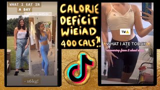 Freelee reacts to What I eat in a day Calorie Deficit edition 20 [upl. by Nesrac]