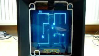 VECTREX Berzerk [upl. by Kermie]