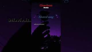 Charbon  Booba slowed [upl. by Stronski189]