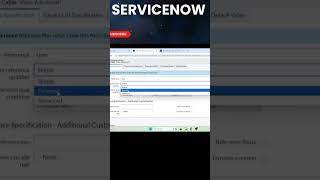 Simple Reference Qualifier in ServiceNow [upl. by Ainoyek]