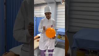 Great balloon 🎈 injection magic 😱trending viralvideo youtubeshorts magic song [upl. by Joash]