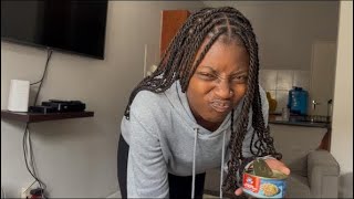 SMELLING LIKE FISH 🐠 PRANK ON BF southafrica funny couple roadto3kfamily prank zimbabwe [upl. by Spiegleman]