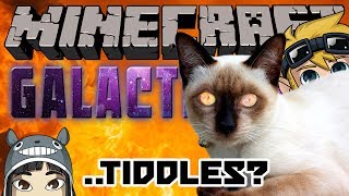 Minecraft Galacticraft  Tiddles 30 [upl. by Atinihc]