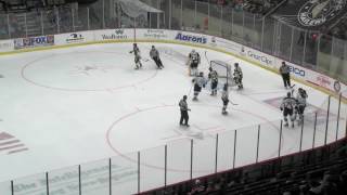 32217 Wheeling Nailers vs Idaho Steelheads [upl. by Ecinwahs]