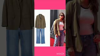 kareenakapoorkhan in Zara blazer ₹28000 amp top ₹ 2350 💫shortvideo bollywood fashion love [upl. by Lomasi]