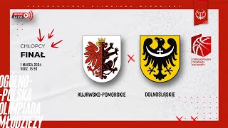 KujawskoPomorskie  Dolnośląskie OOM [upl. by Letrice]