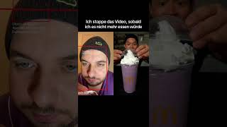 Trinke nicht diesen Milkshake um 3 Uhr nachts grimace shake [upl. by Ahsael]