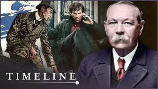 Sherlock Holmes The Detective That Influenced Criminology  The Real Sherlock Holmes  Timeline [upl. by Oirasec905]