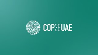 LIVE COP28  Tune In  Dubai Youth Climate Dialogue [upl. by Akeemat]