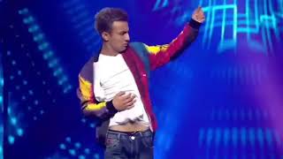 Piyush bhagat dance Dance Plus 4  Hip hop ghetto Dance [upl. by Sadella]