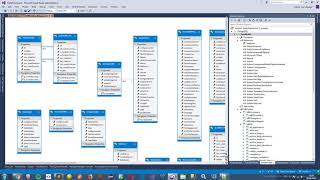 Npgsql Postgres Integration VisualStudio [upl. by Hadlee421]