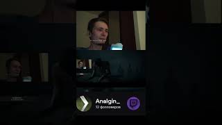 Twitch Anaigin кино manofmedan darkpicturesanthology horrorgaming twitch [upl. by Animas882]