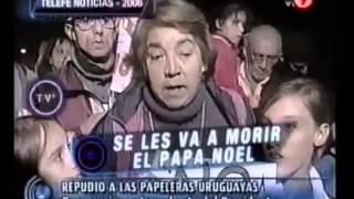 Telefe Noticias 2006  Pa pa pa pa Pa pa NOEL [upl. by Wennerholn]