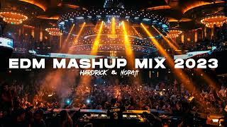 Party Mashup Mix 2023  The Best Remixes amp Mashups Of Popular Songs [upl. by Dougal]