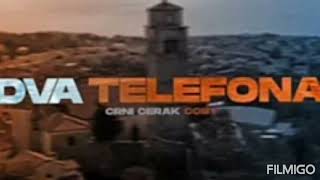 Crni Cerak x CobyDVA TELEFONA OFFICIAL VIDEO [upl. by Elpmid111]