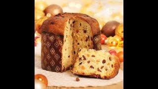 cuisine italienne cucina italianna panettone le vrai [upl. by Oeniri]