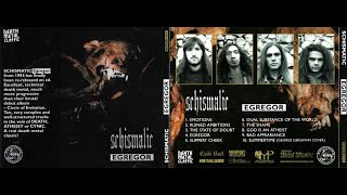 Schismatic – Egregor 1994 full album [upl. by Lenra]