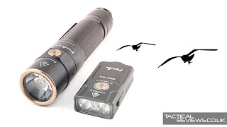 Fenix TK16 V20 Tactical Flashlight  3100 Lumens [upl. by Putscher4]